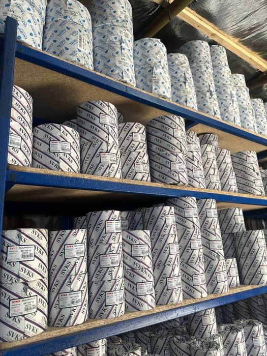 Сальник манжет резиновые кольца KDAS