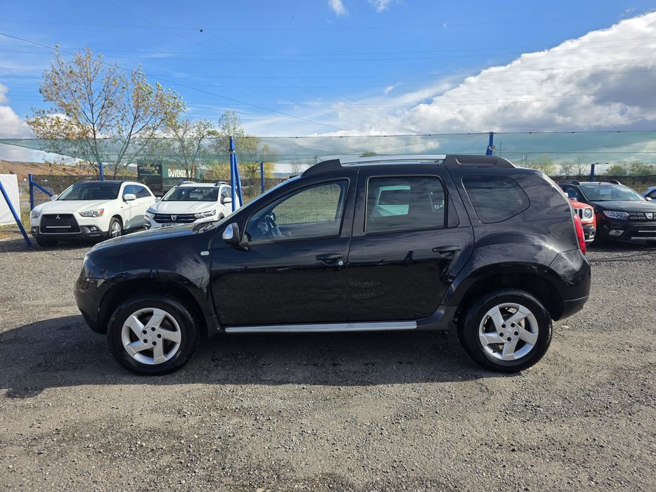 DACIA Duster 2012 — imagine 3