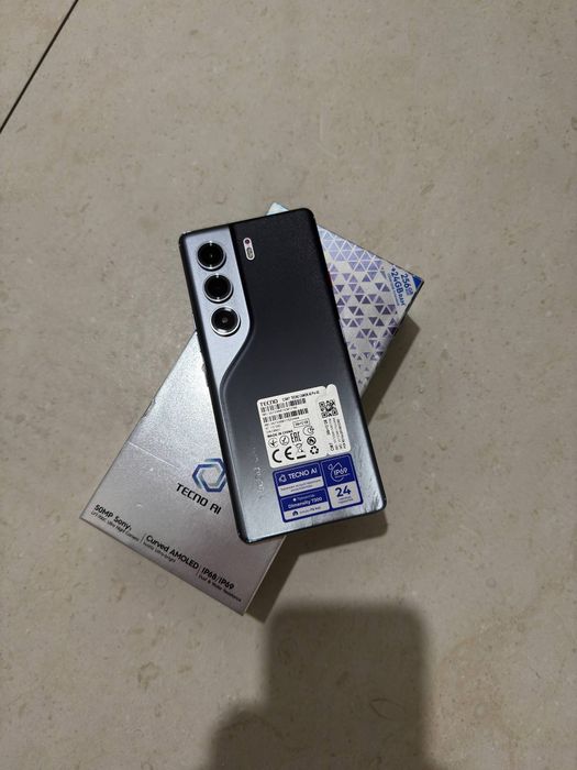Смартфон тесно 40 про 12 ГБ/256 ГБ 5g
