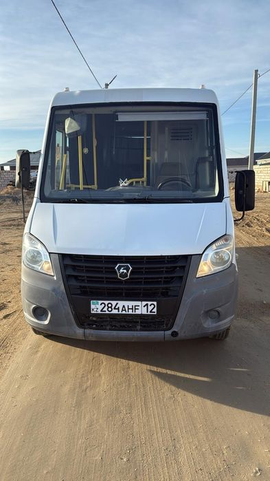 Газель некст микроавтобус