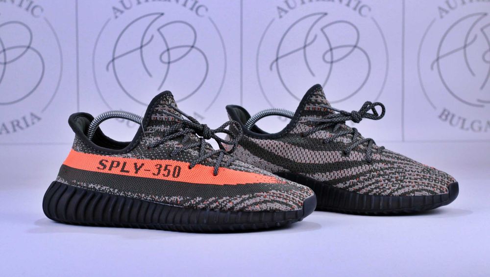 Adidas Yeezy Boost 350 Black Reflective Abez Beluga Carbon Blue Tint