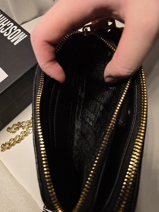 Женская сумка  Love Moschino