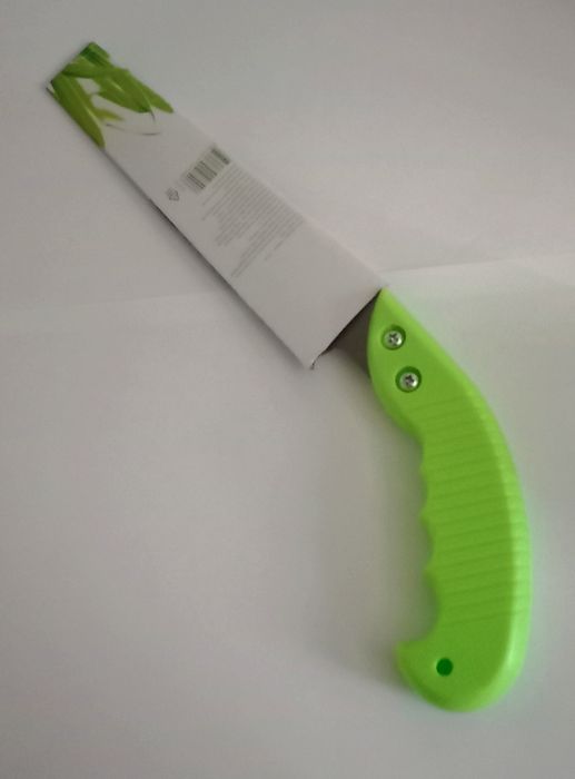 Пила садовая, стальная