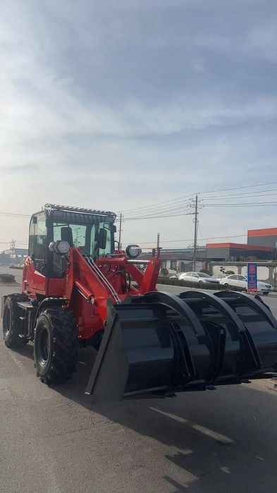 Погрузчик титан 930про