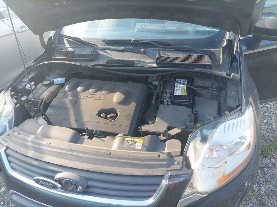 Ford Kuga 2.0 TDCI , Форд Куга на части!
Май 2010