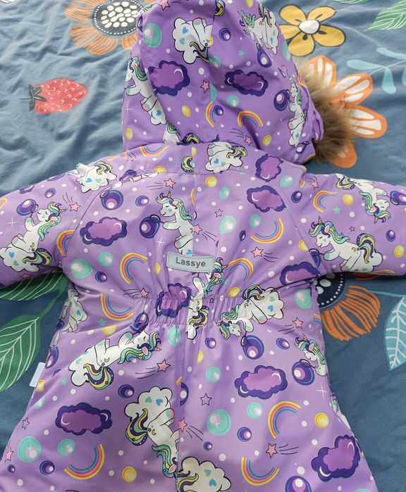 Продам детский зимний комбенизон