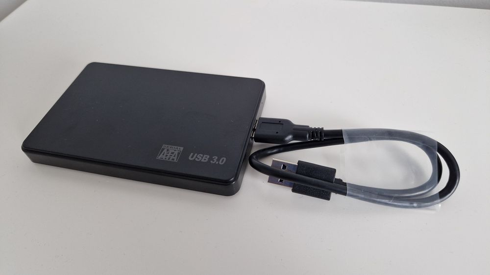 Hard Disk Extern 500 GB HDD Laptop PC TV