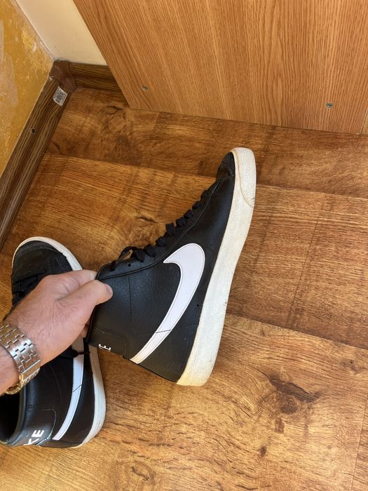 Vand Nike Blazer mid
