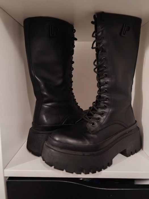 Ghete Cizme IL PASSO