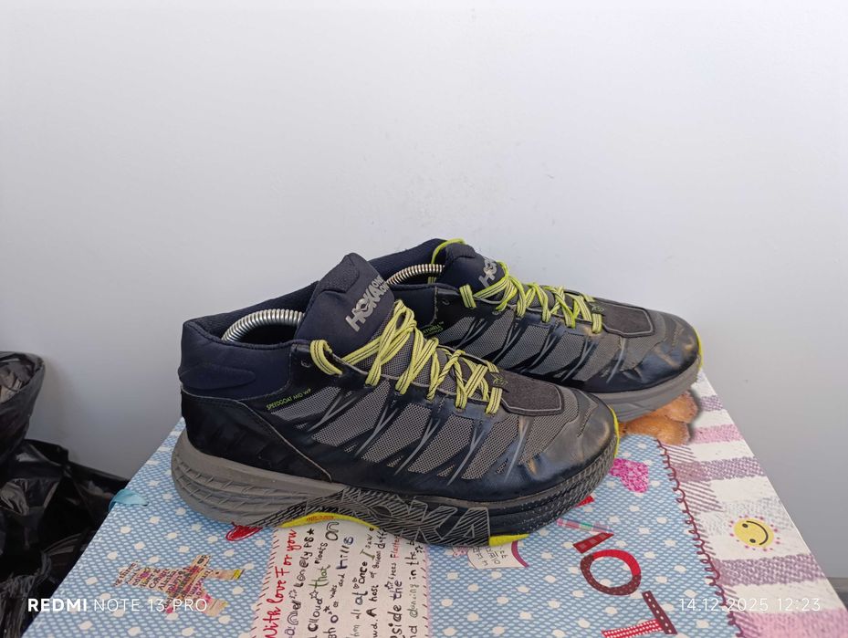 Hoka OneOne Speedgoat Mid Waterproof''оригинални мъжки обувки