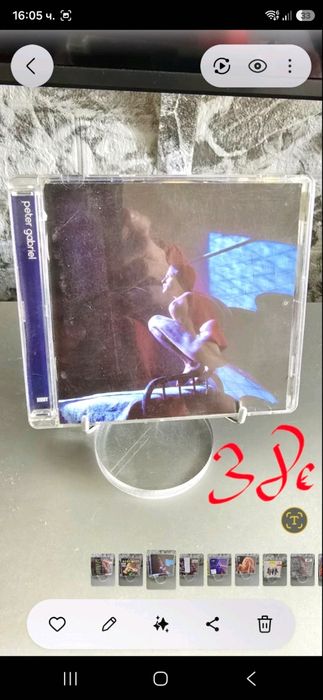 SACD музикални дискове TOP