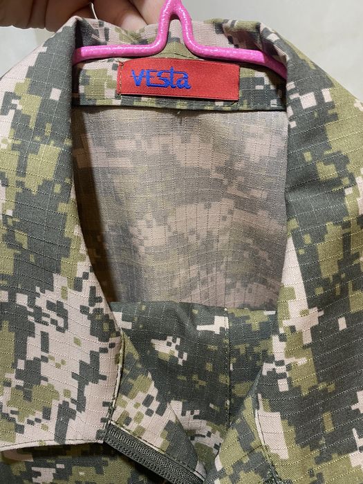 Военная форма летний