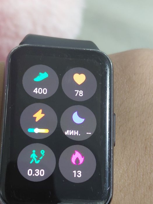 Samsung galaxy fit 3