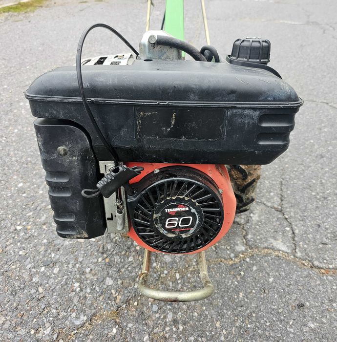 МотоФреза CASORZO/ITALY. Навесна.Перфектна.