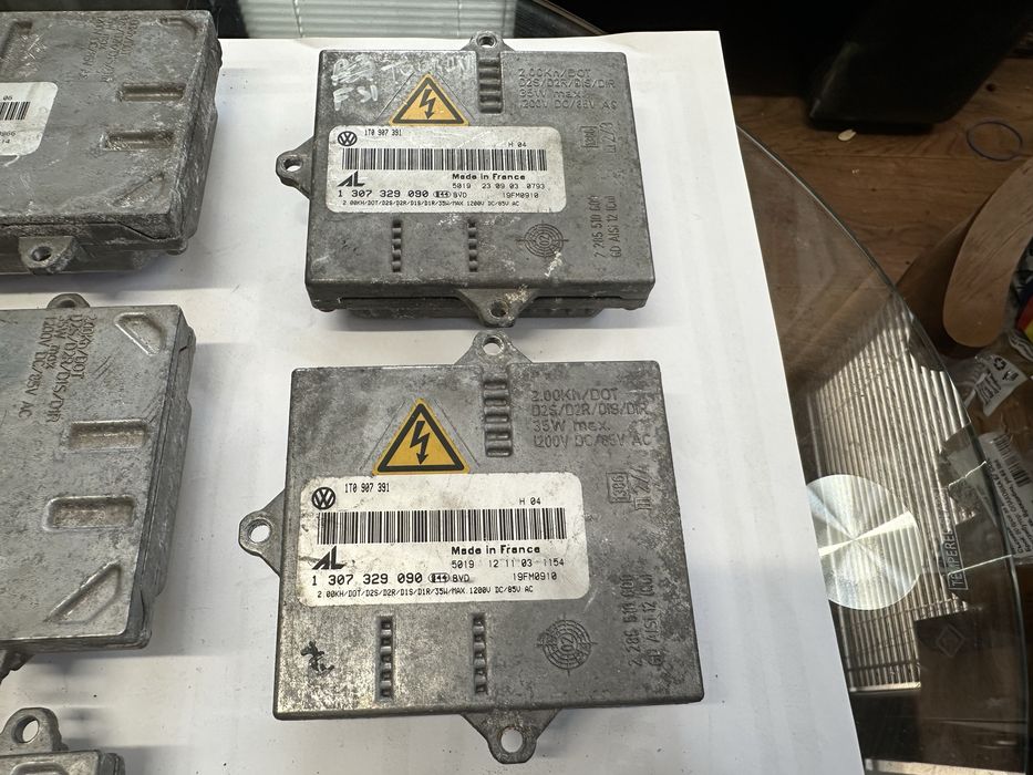 Запалка Xenon/Баласт за Ауди А3 8P, A4 B7, Туаран,Шаран,Голф5 и др