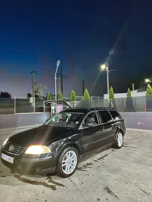 VOLKSWAGEN Passat 2005 — imagine 2