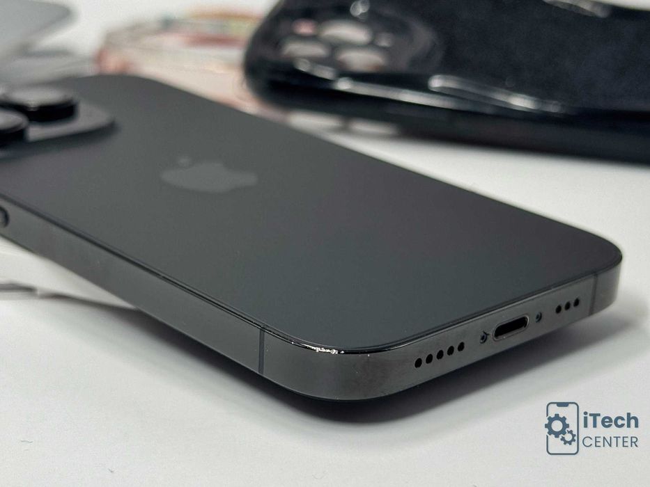 iPhone 14 Pro, 256GB, Black, 100% батерия, КАТО НОВ, ГАРАНЦИЯ!