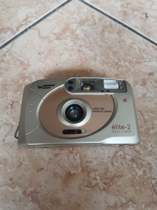 Aparat foto Wizen Japonia
