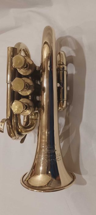 Тромпет Boosey Bessons & co London.