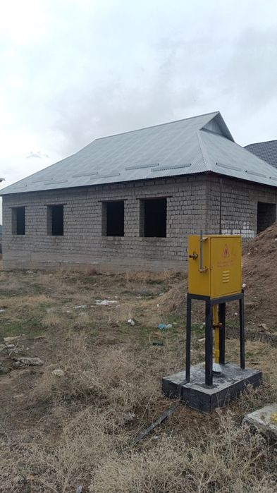 Продается дом адрес село Карасу чернавод