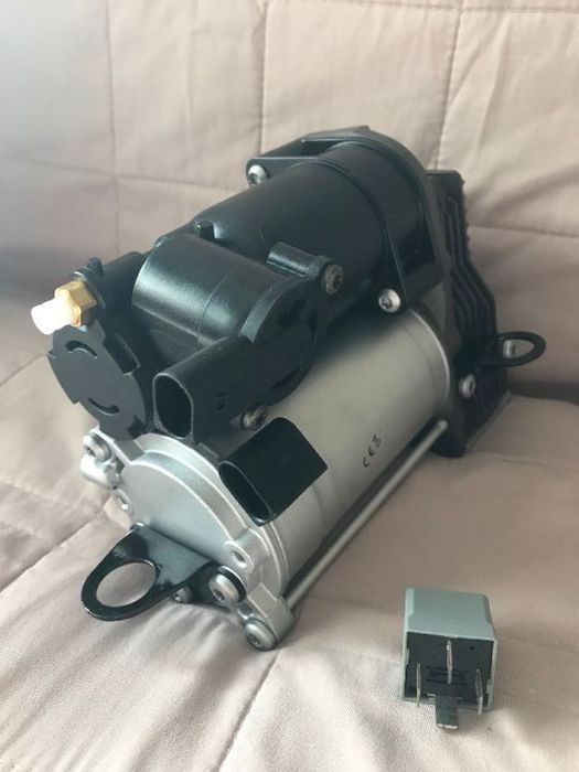 Compresor perne aer+releu,ML-GL W166, X166, NOU, PREMIUM