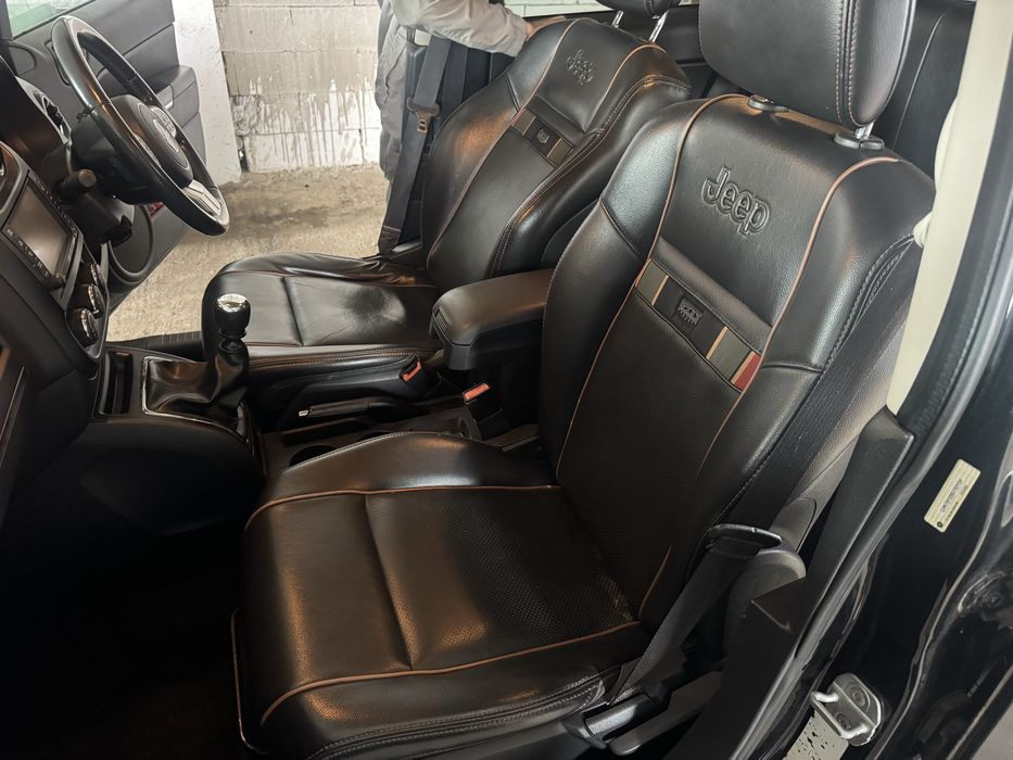 Haion jeep compass