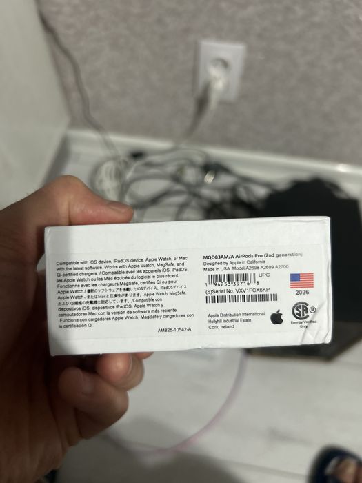 Airpods Pro 2 наушники