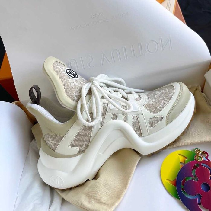 Adidasi Louis Vuitton Archlight Premium