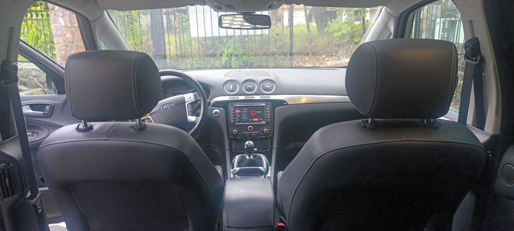 Ford S-Max Full editie limitata Panoramic. Rar efectuat