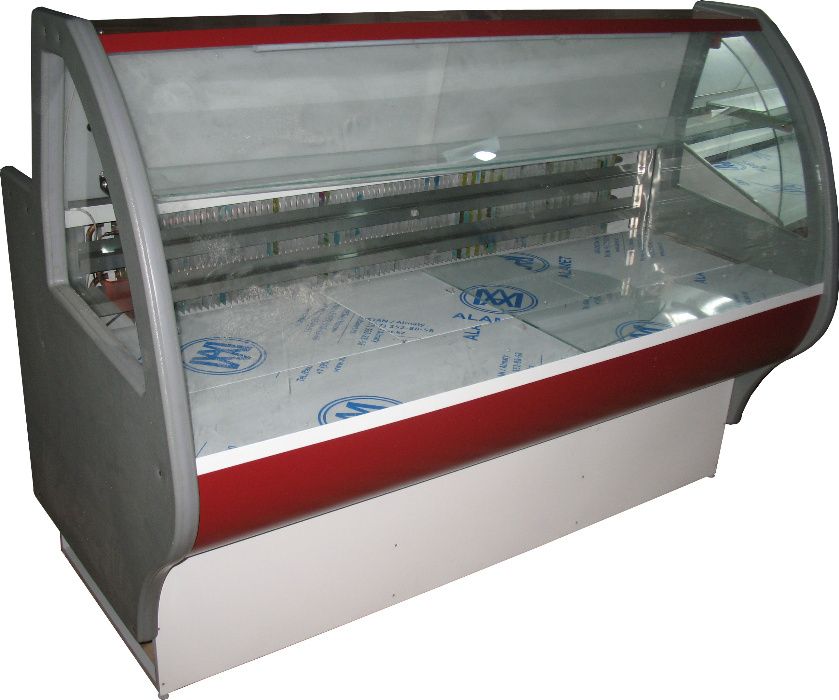 стекла для холодильных витрин