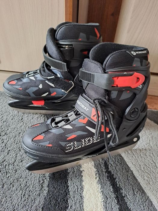 Коньки детские раздвижные.