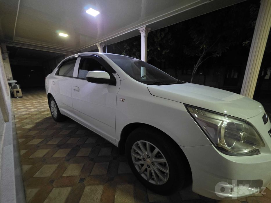 Chevralet Cobalt