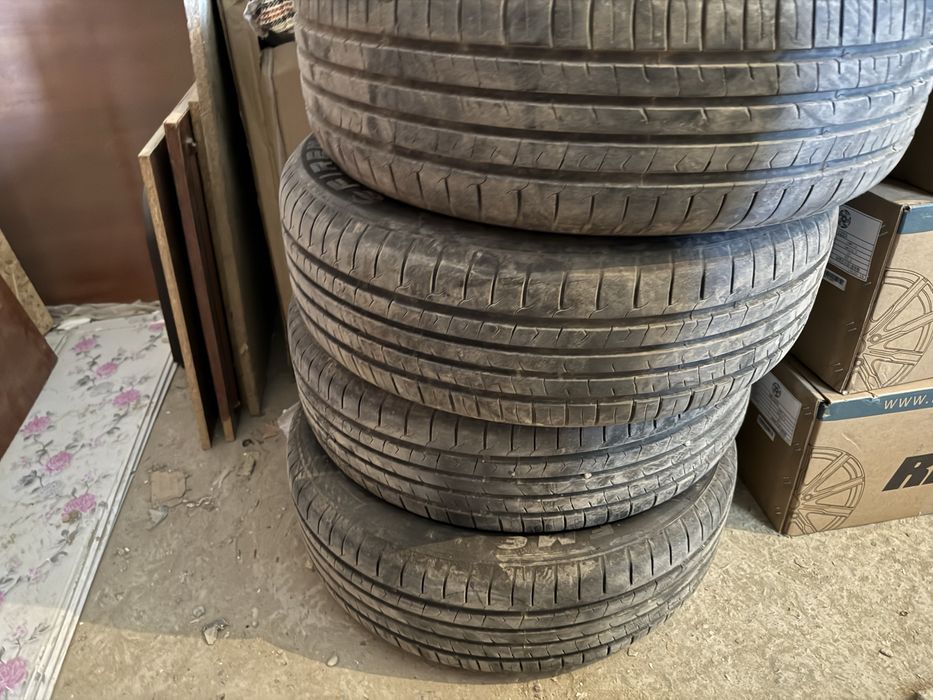 Б/у. Шины балондар