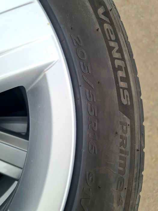 Джанти за Vw Golf 5, 6, 7, Touran, Cady, Jetta и др.