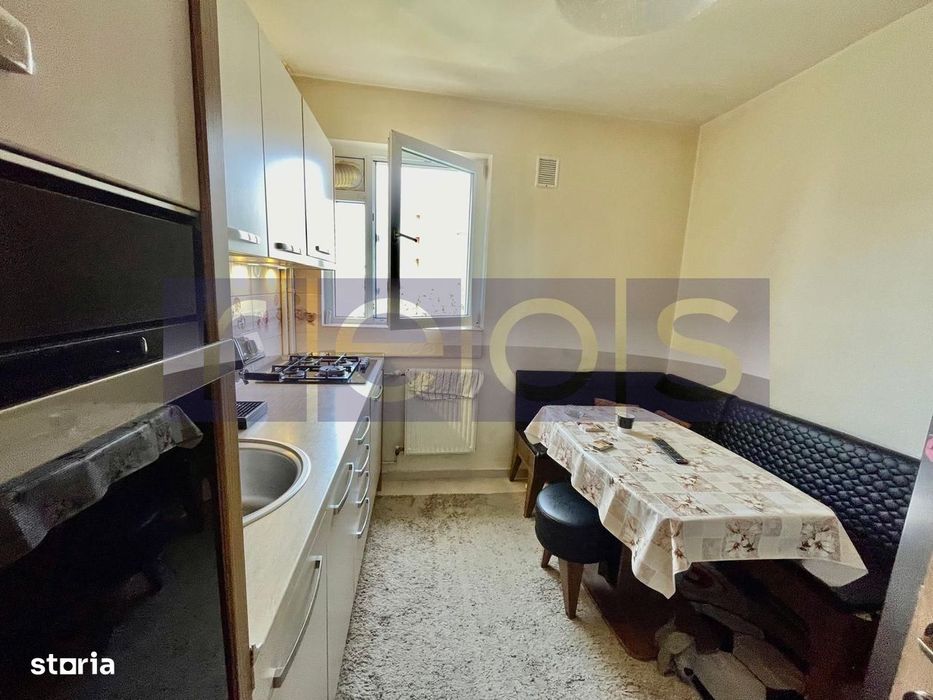 Vanzare Apartament 3 Camere Dristor Park Lake Dublu Vedere 60Mp