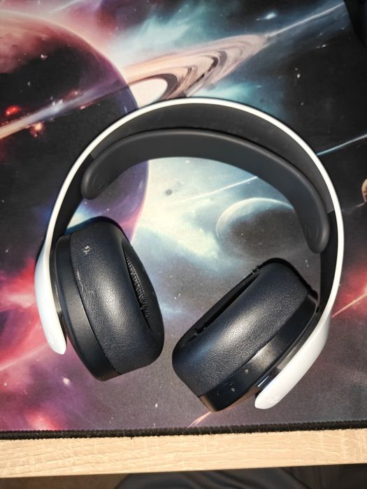 Vând/Schimb Jocuri PS5 + Căști PlayStation Pulse 3D Wireless (cu dongle USB)