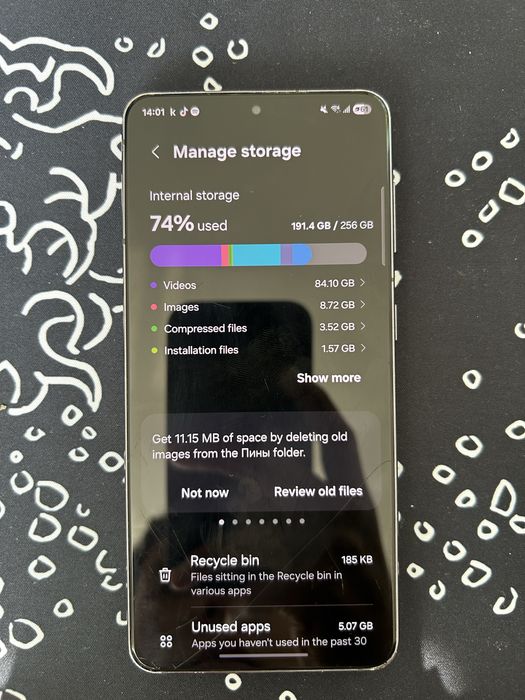 Samsung S21 256гб