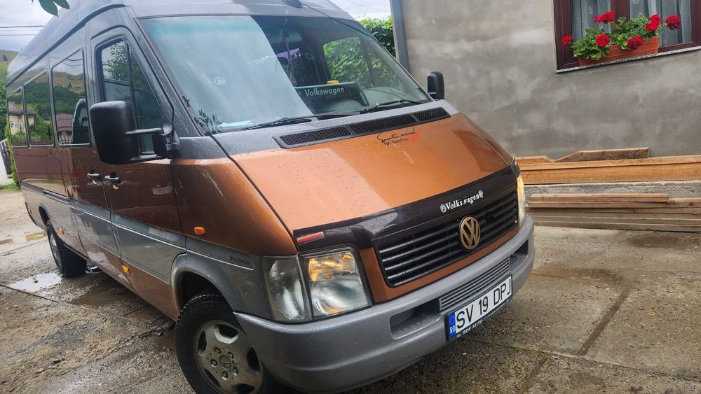 Vw lt 35 9 locuri