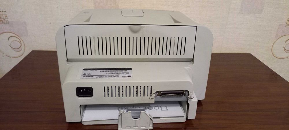 Лазерный принтер Samsung ML-1520P