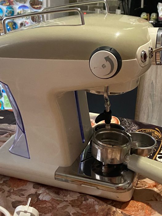 Продавам кафемашина Ariete Vintage