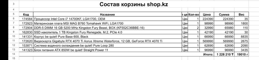 Продам игровой компьютер/ПК.