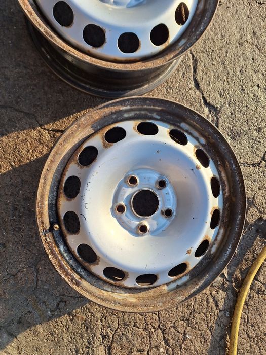 Фолскваген, Шкода, Сеат, Ауди-16цола-5/112-1бр-25лв.