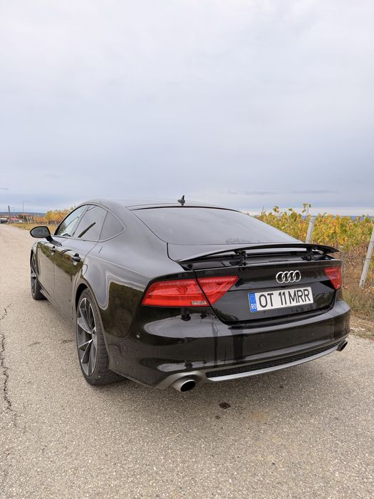 AUDI A7 2011 — imagine 4