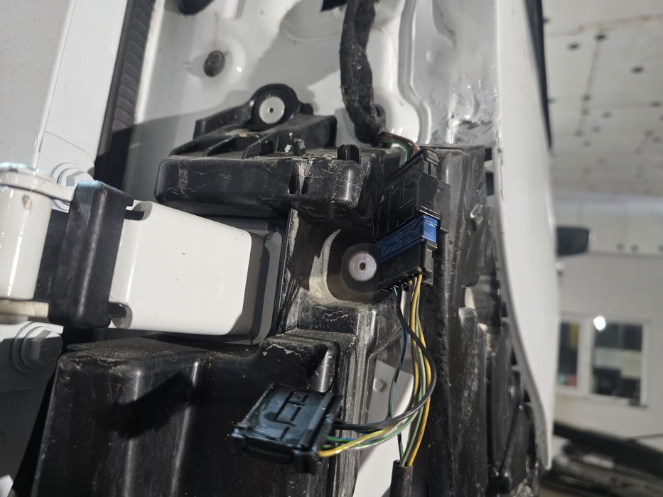 Carlig remorca Renault express 2023 2025 Dokker 2015 2020