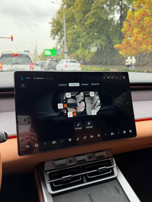 Продам BYD Han L 2025 full. 2 позиция new