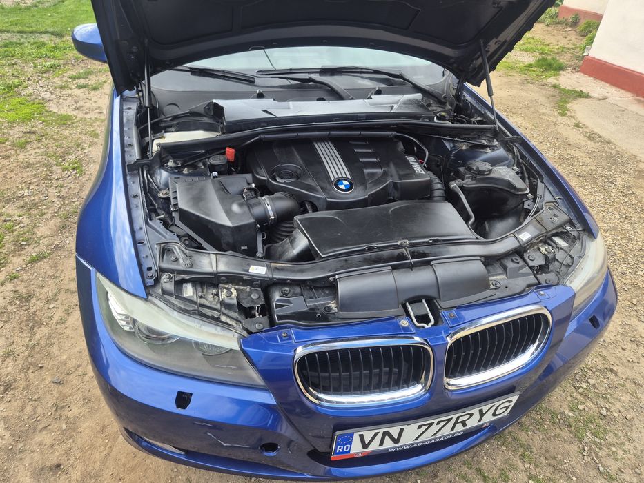 Bmw seria 3 e91 an 2011