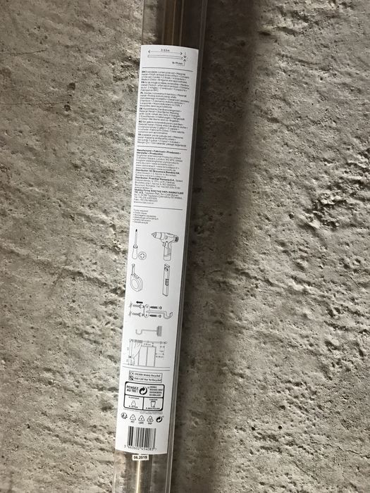 Galerie Sina reglabila perete