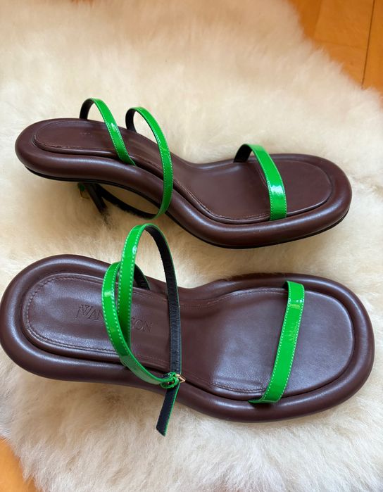 JW Anderson токчета