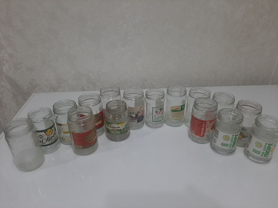 Продаю банки стеклянные