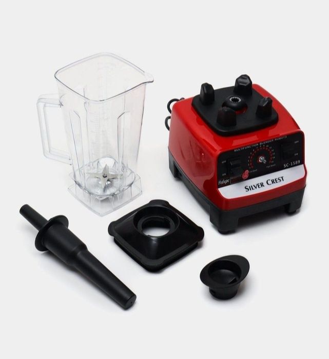 Новый стационарный Блендер измельчитель blender SILVER CREST